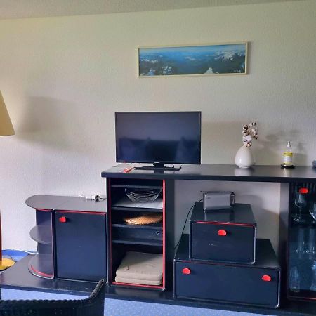 Priv. Apartment Bei Swiss Holiday Park Morschach Eksteriør billede